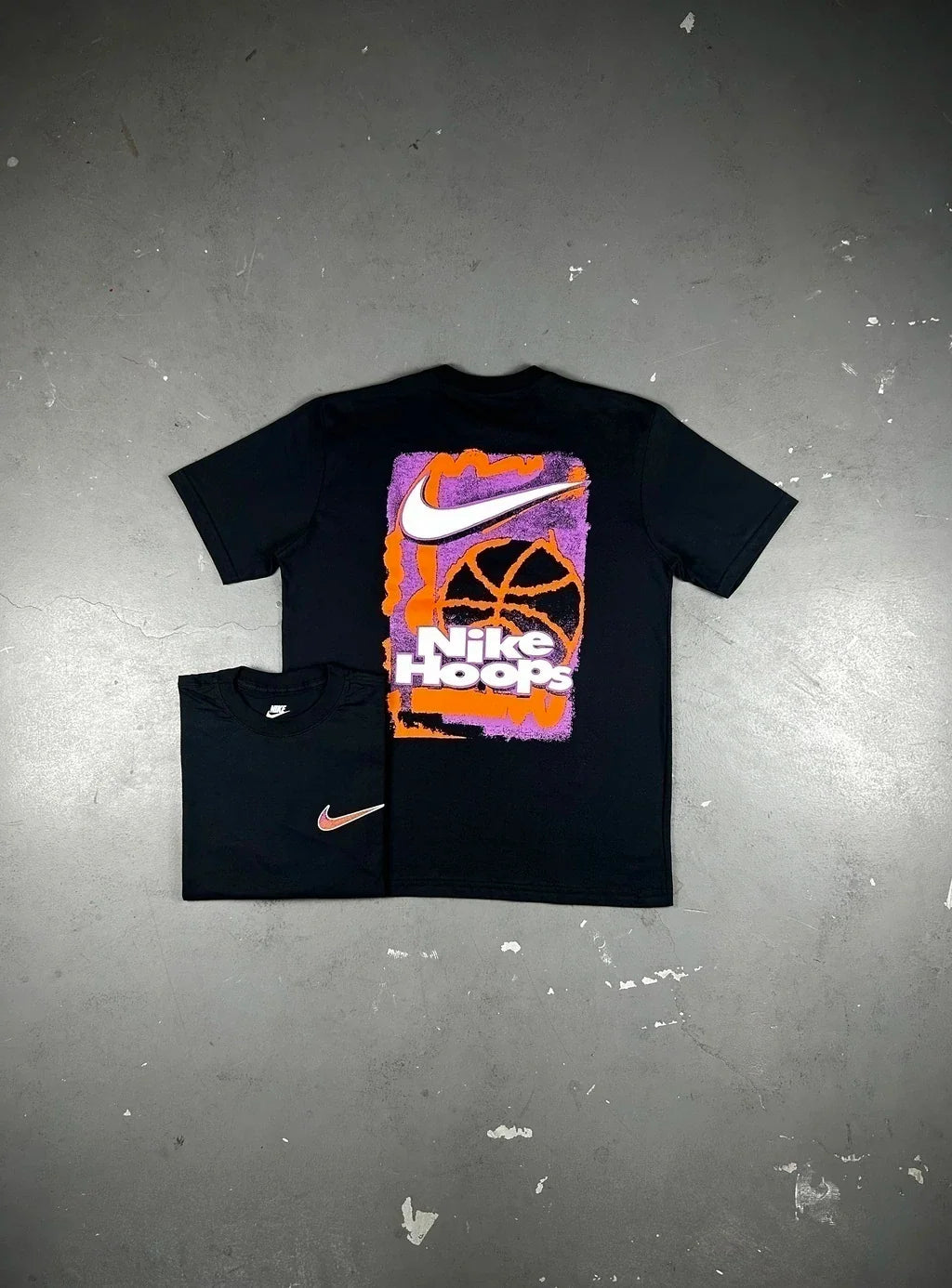 CAMISETA NK HOOPS 2.0