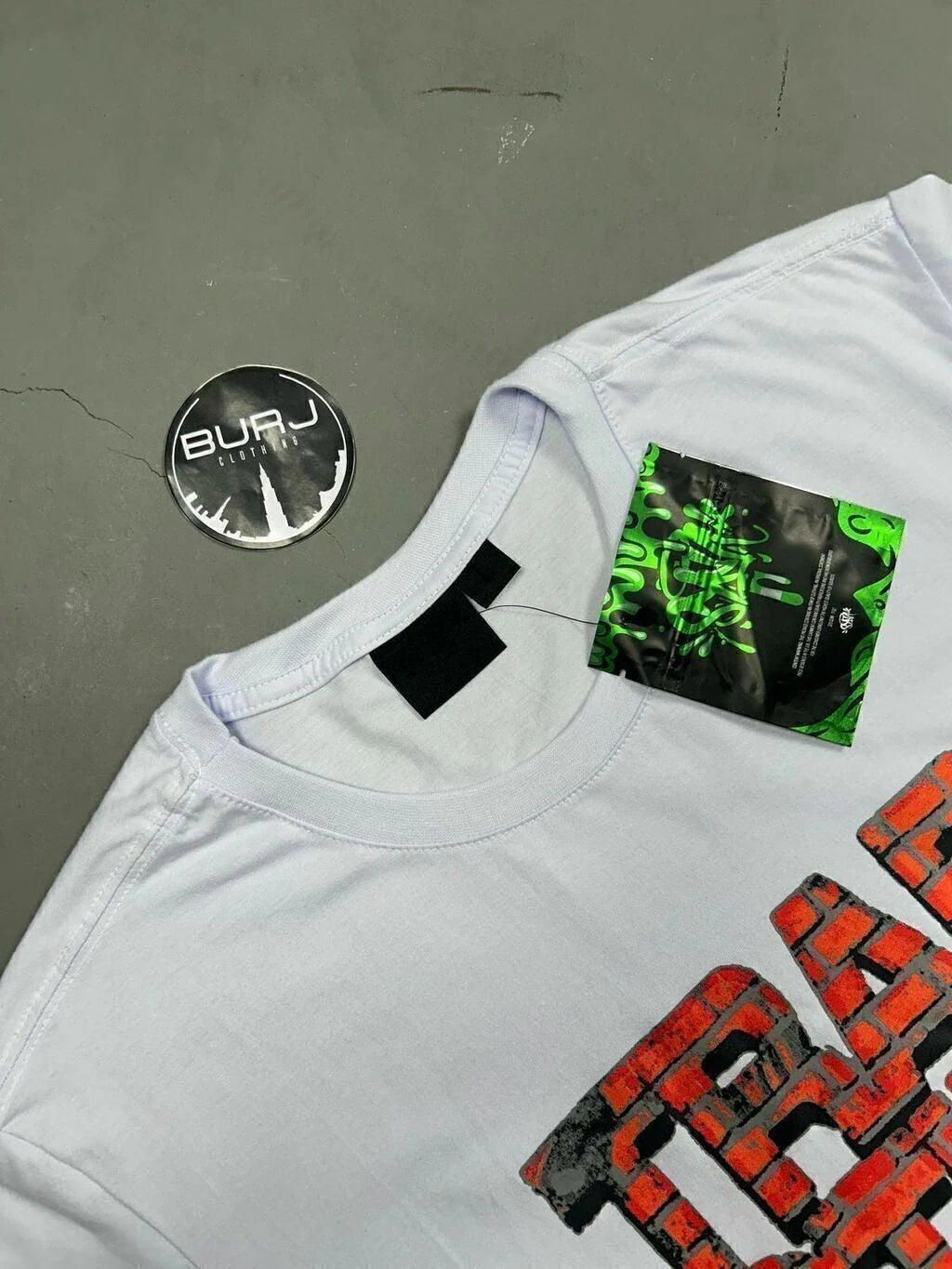 CAMISETA SYNA TRAP