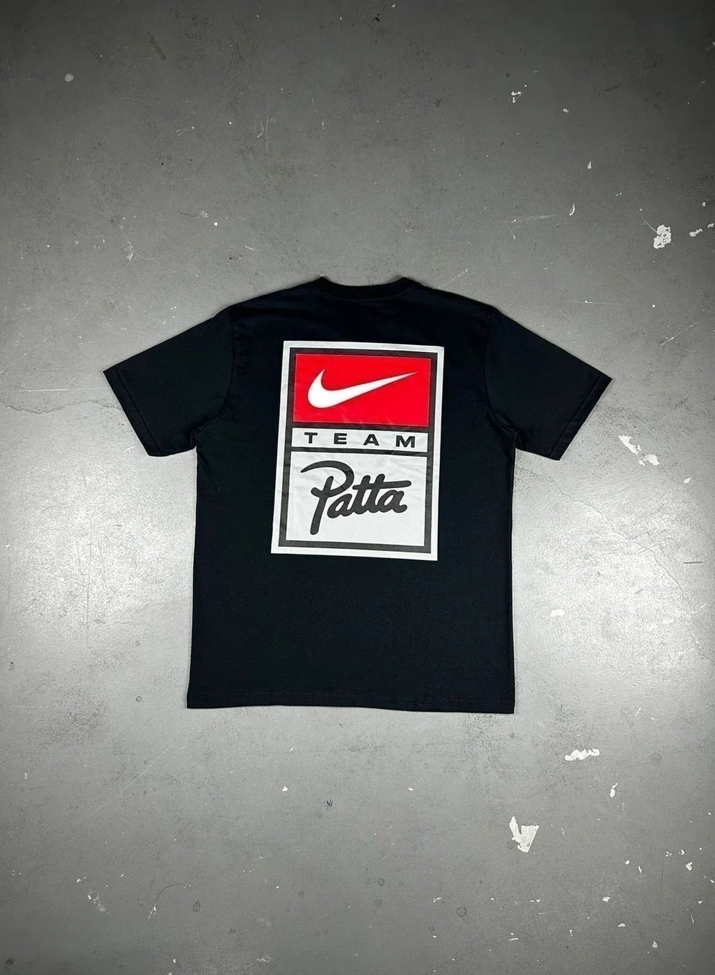 CAMISETA NK TEAM PATTA