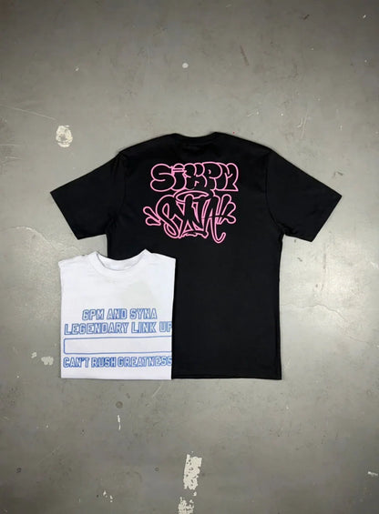 CAMISETA SYNA “CANT RUSH GREATNESS”