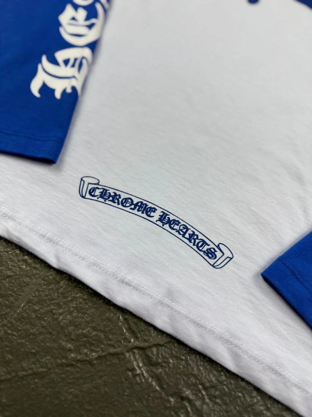 CAMISETA MANGA LONGA CHROME HEARTS
