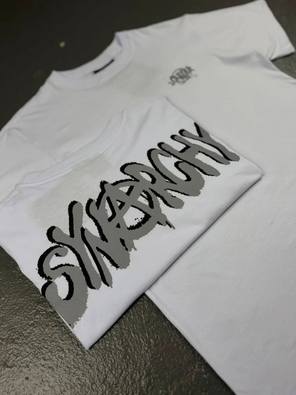 CAMISETA SYNA WORLD