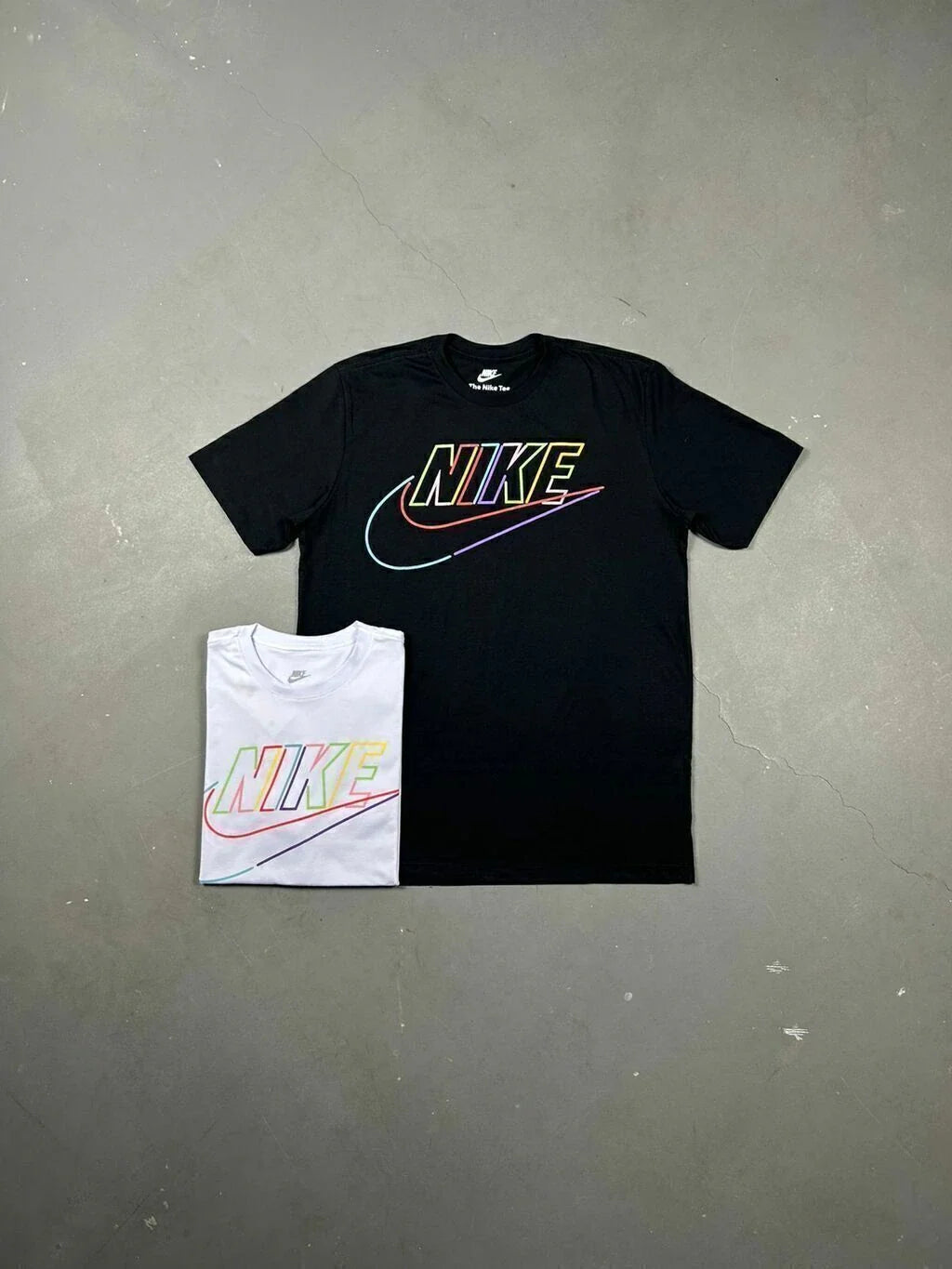 CAMISETA NK ICON COLOR