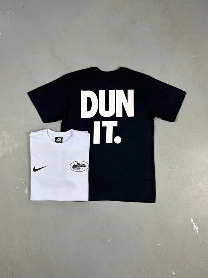 CAMISETA NK X CORTEIZ "DUN IT"