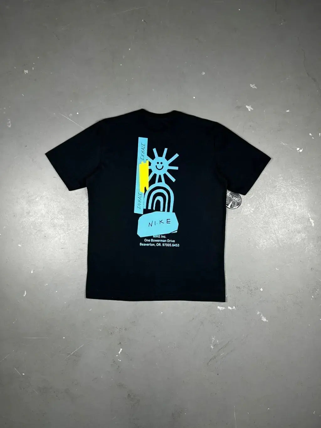 CAMISETA NK SUNSHINE FLOW