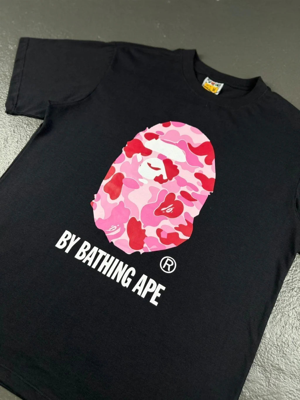CAMISETA BAPE