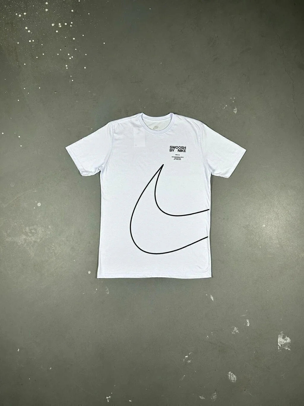 CAMISETA NK BIG SWOOSH