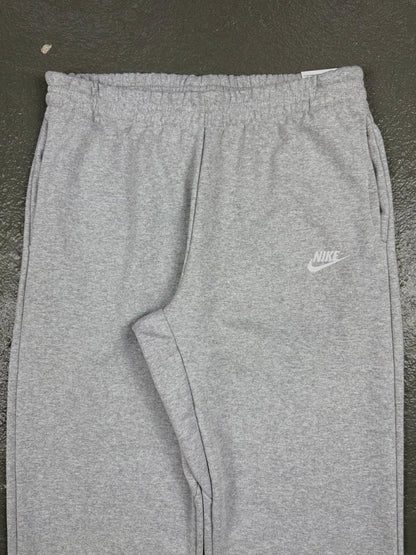 CALÇA MOLETOM CORTE RETO NK SPORTSWEAR