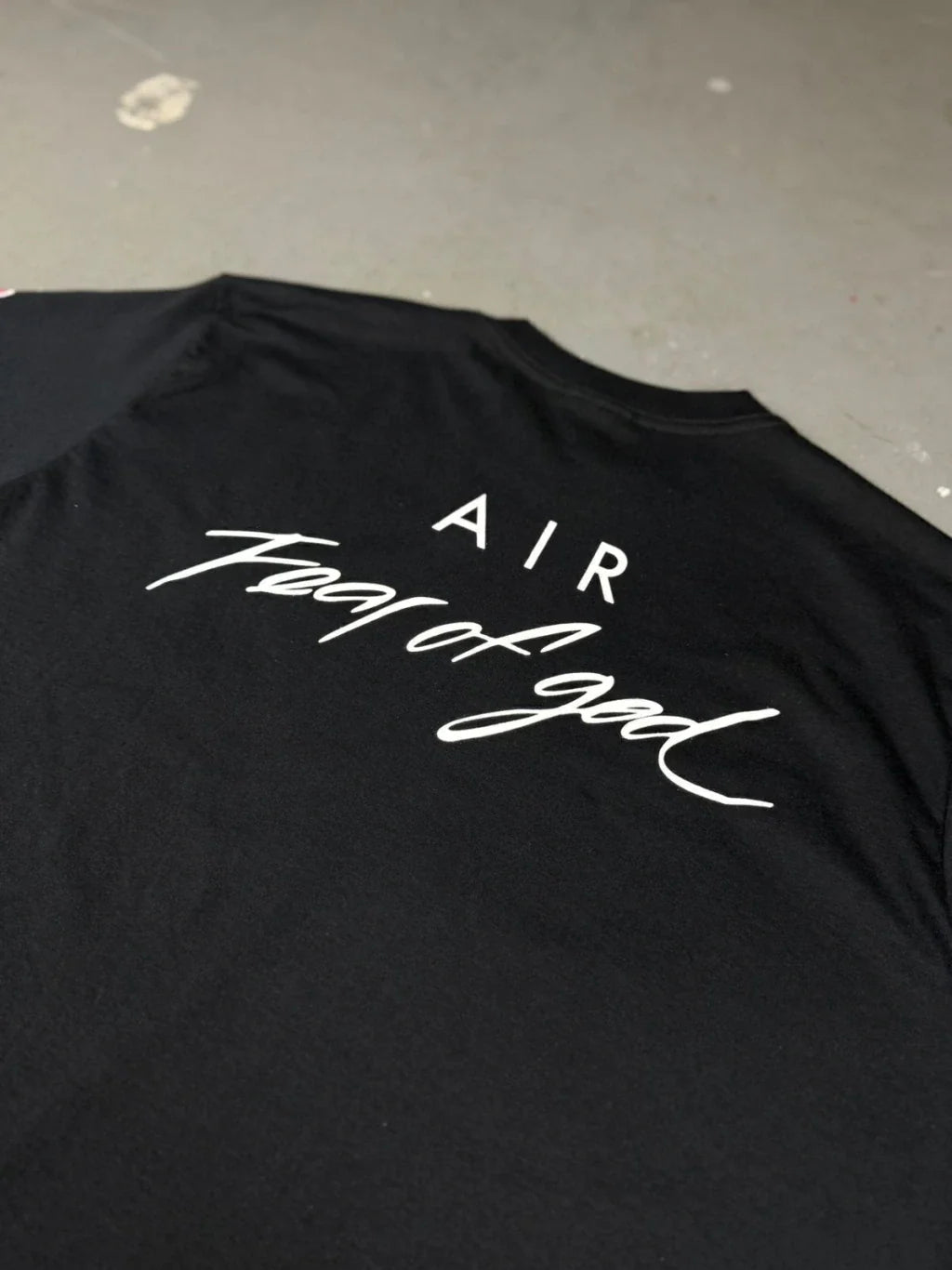 CAMISETA NK FEAR OF GOD