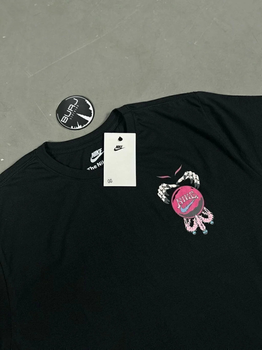 CAMISETA NK FANTASY