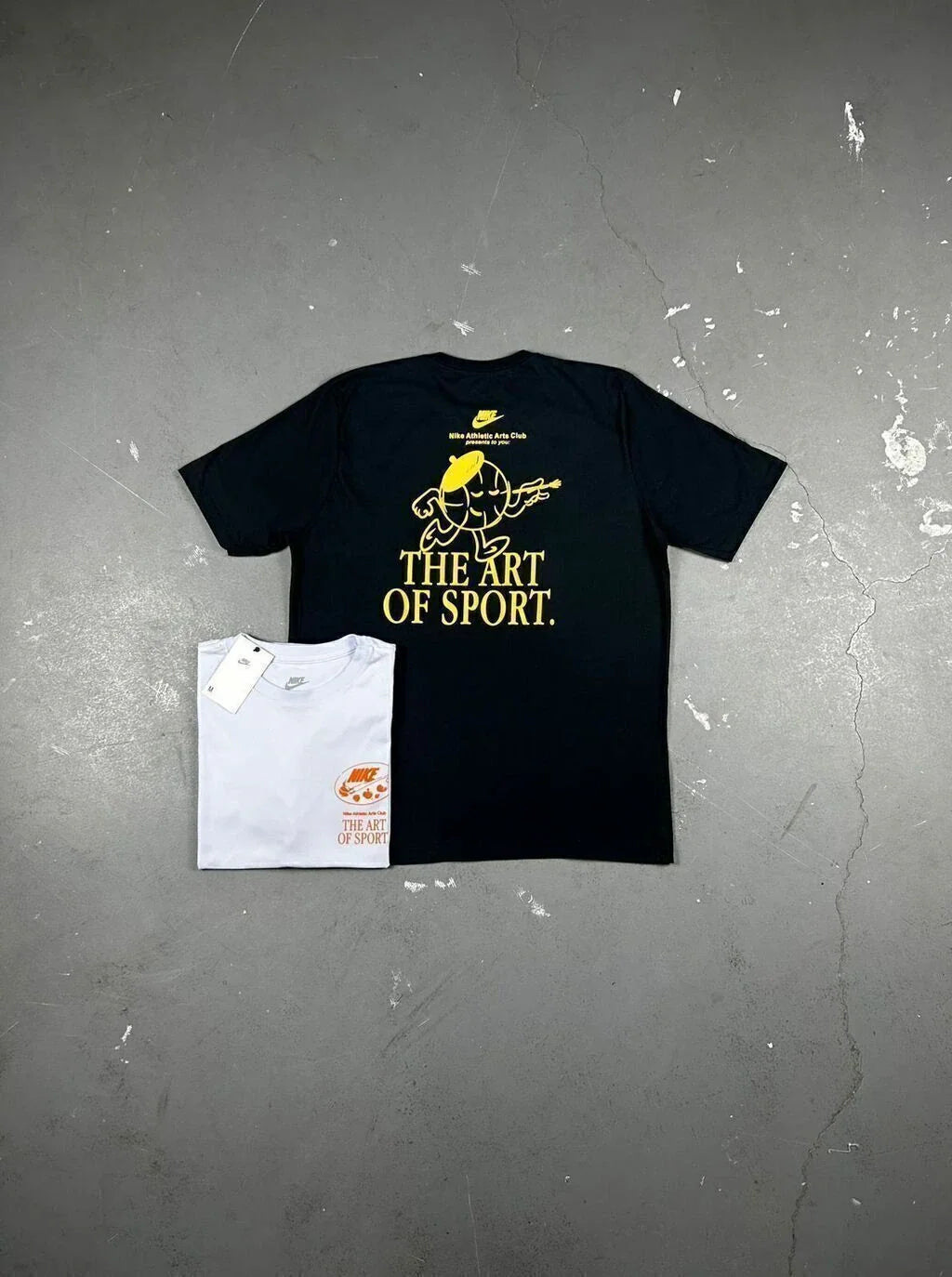CAMISETA NK ART OF SPORT
