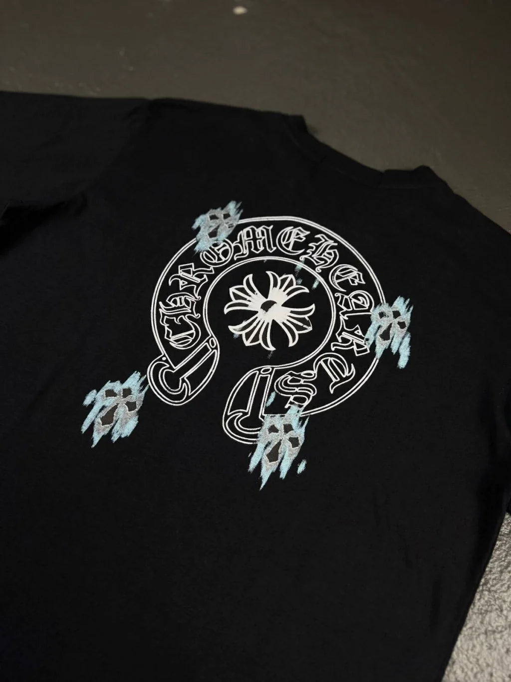 CAMISETA CHROME HEARTS