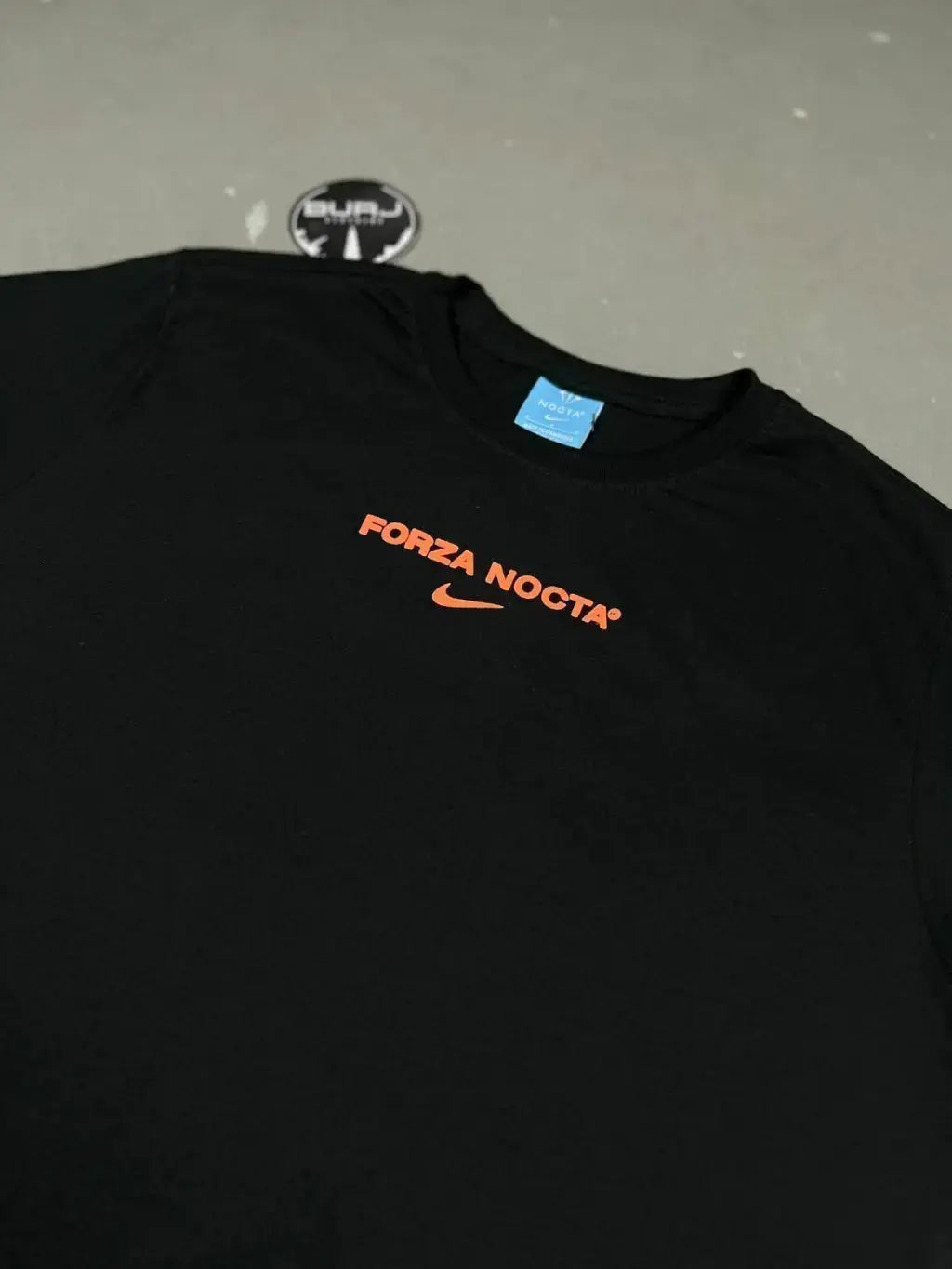 CAMISETA NK X FORZA NOCTA