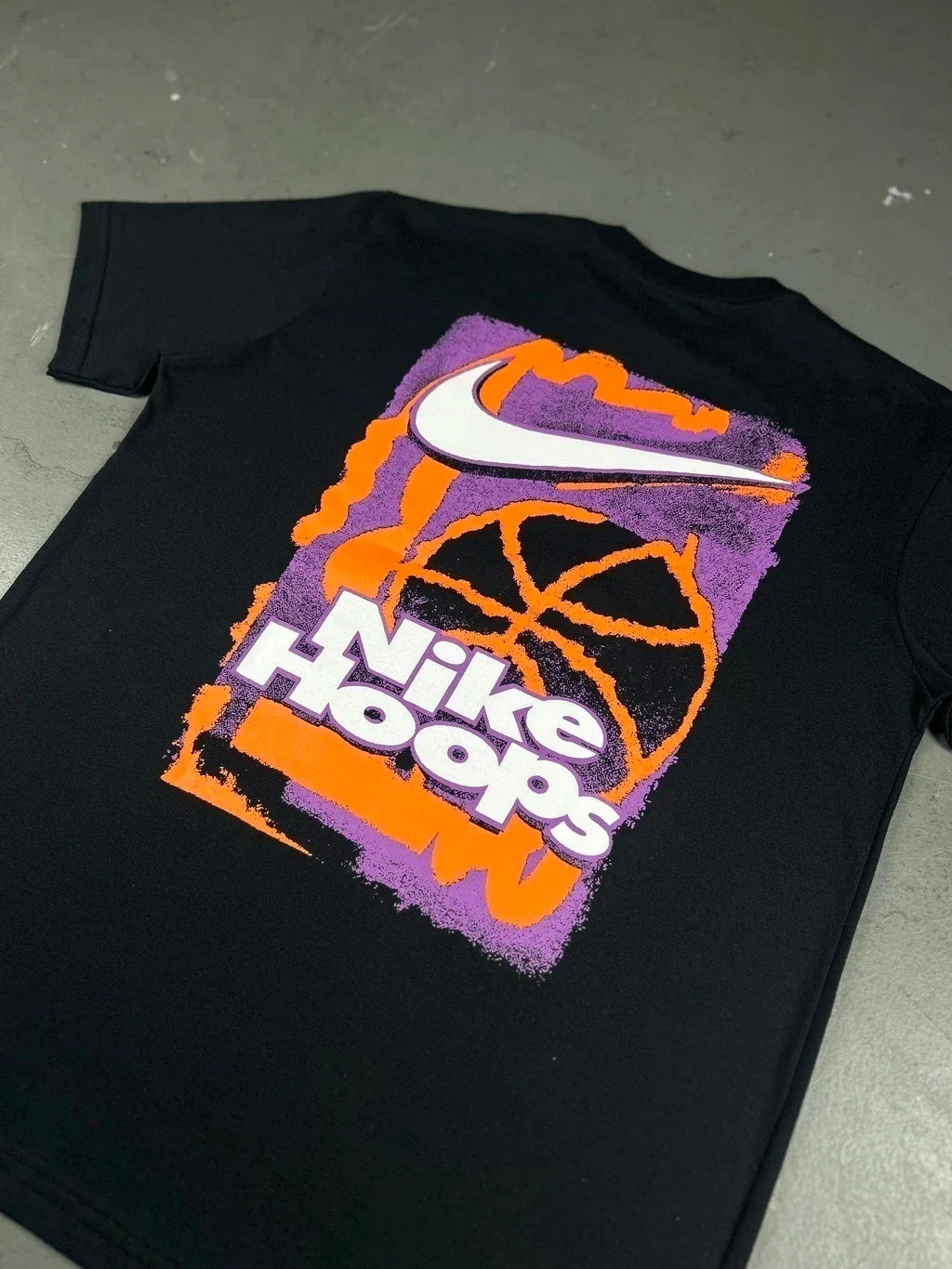 CAMISETA NK HOOPS 2.0