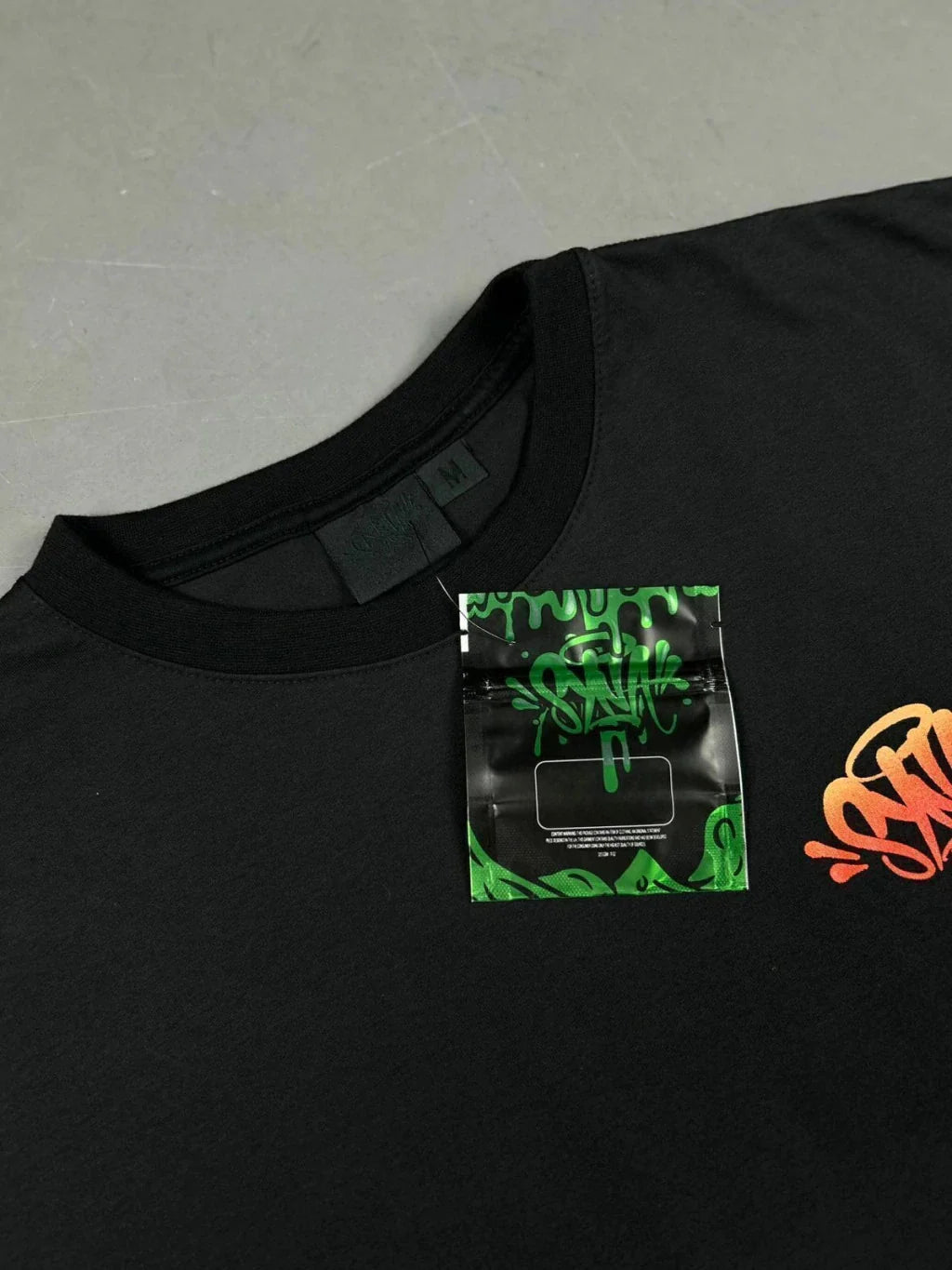 CAMISETA SYNA WORLD