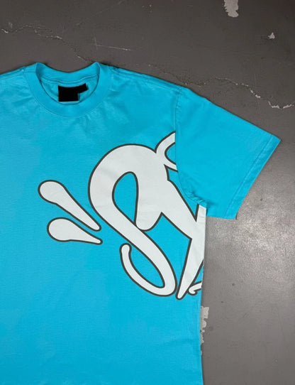 CONJUNTO SYNA WORLD LOGO