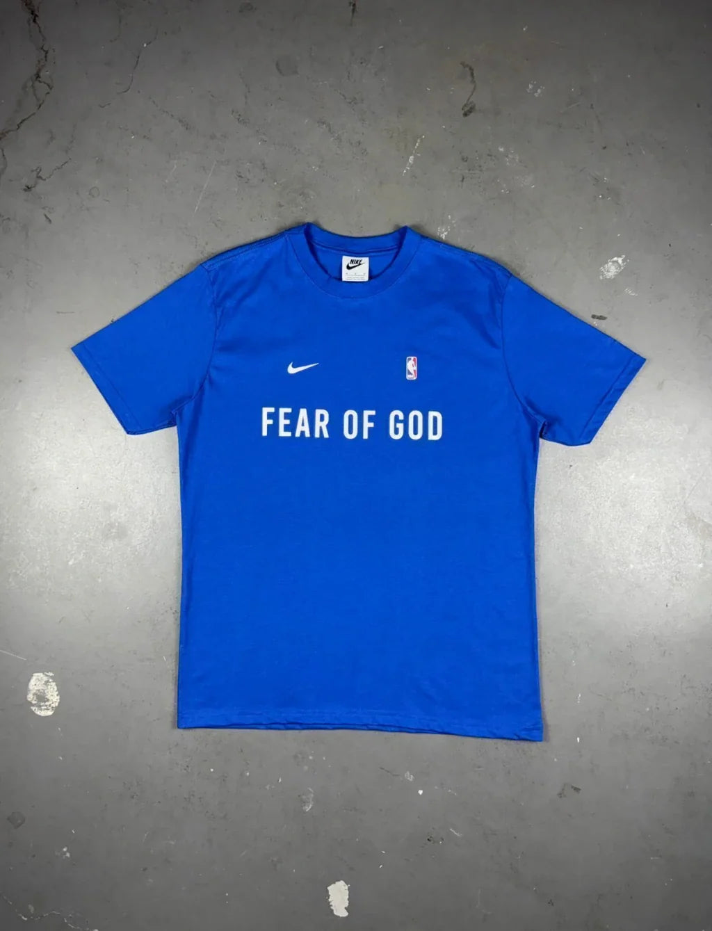 CAMISETA NK FEAR OF GOD