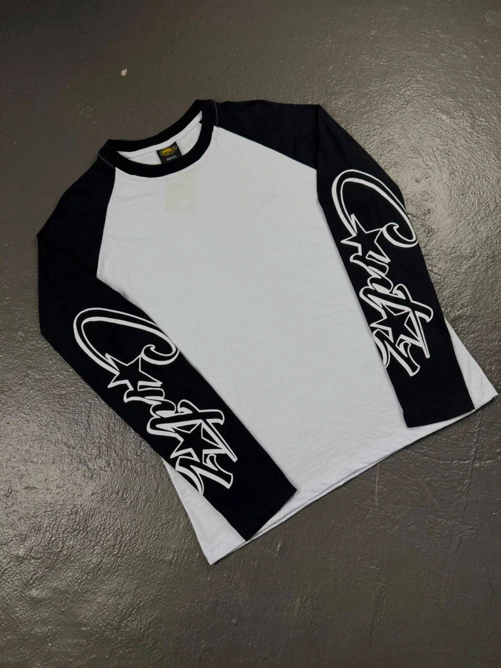 CAMISETA MANGA LONGA CORTEIZ