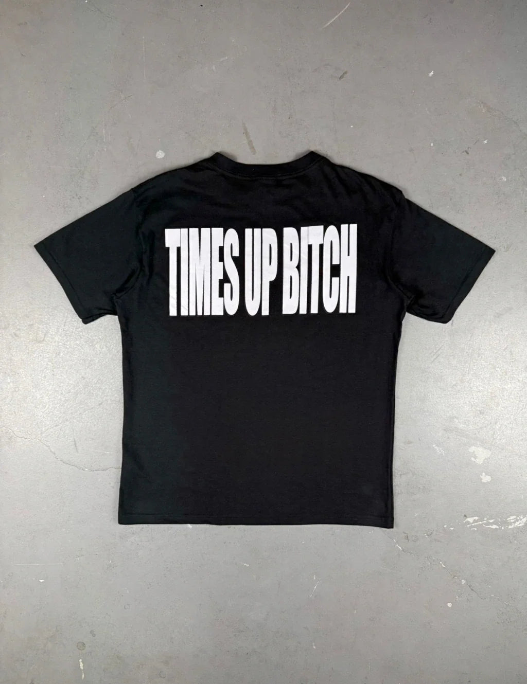CAMISETA CORTEIZ “TIMES UP BITCH”