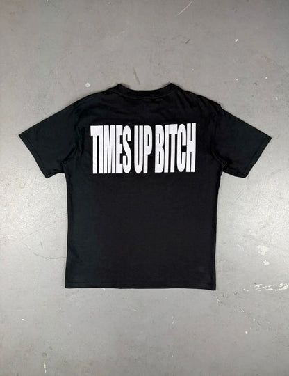 CAMISETA CORTEIZ “TIMES UP BITCH”