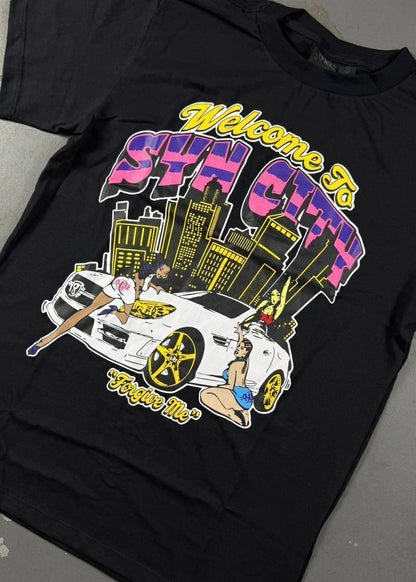 CAMISETA SYNA SYN CITY