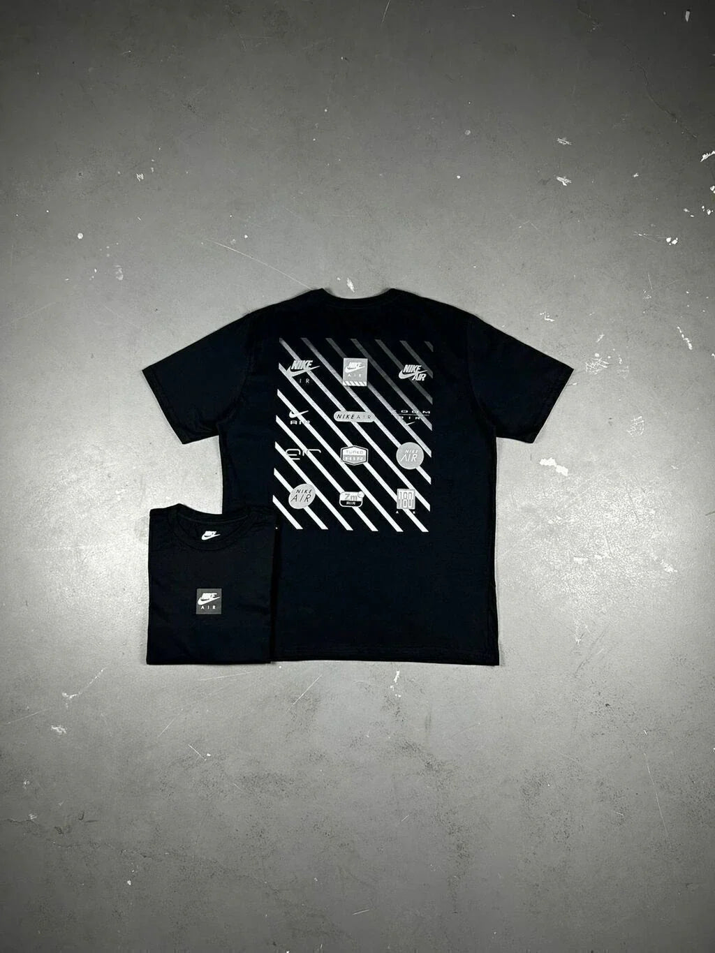 CAMISETA NK EVOLUTION