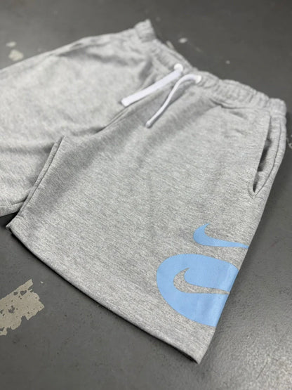 BERMUDA MOLETOM NK SWOOSH LEAGUE