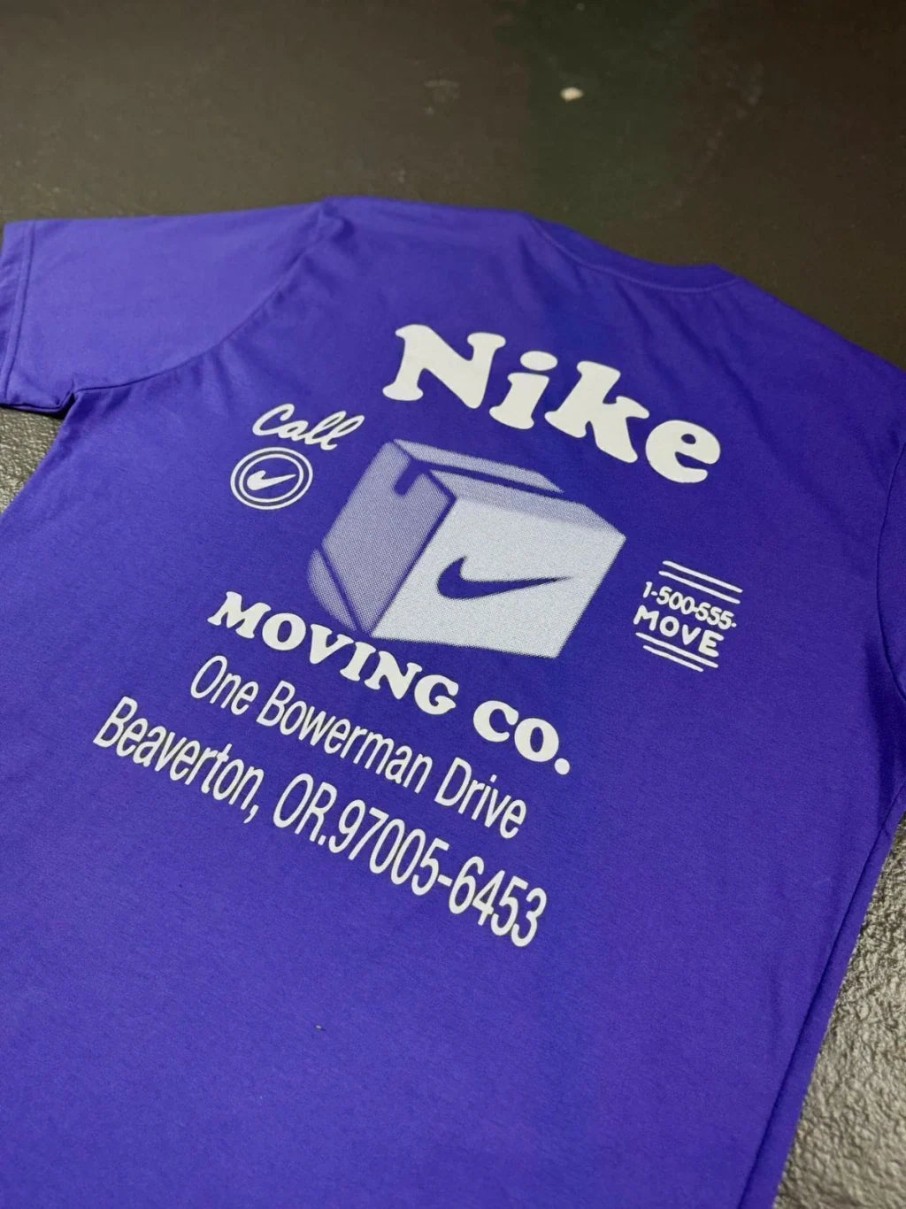 CAMISETA NK MOVING