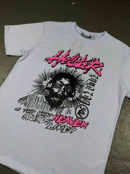 CAMISETA HELLSTAR