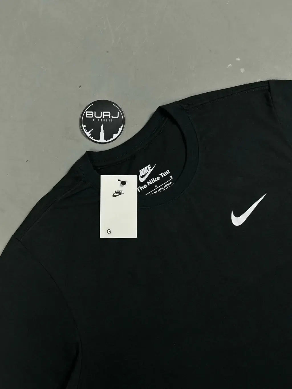 CAMISETA NK x STUSSY