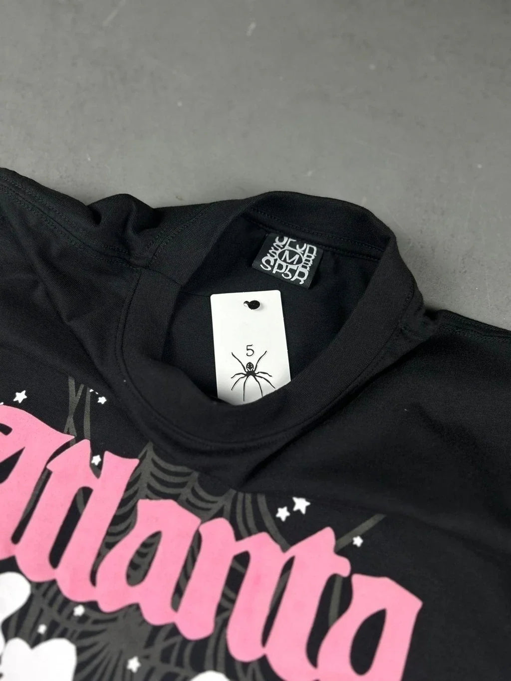 CAMISETA SP5DER “ATLANTA”