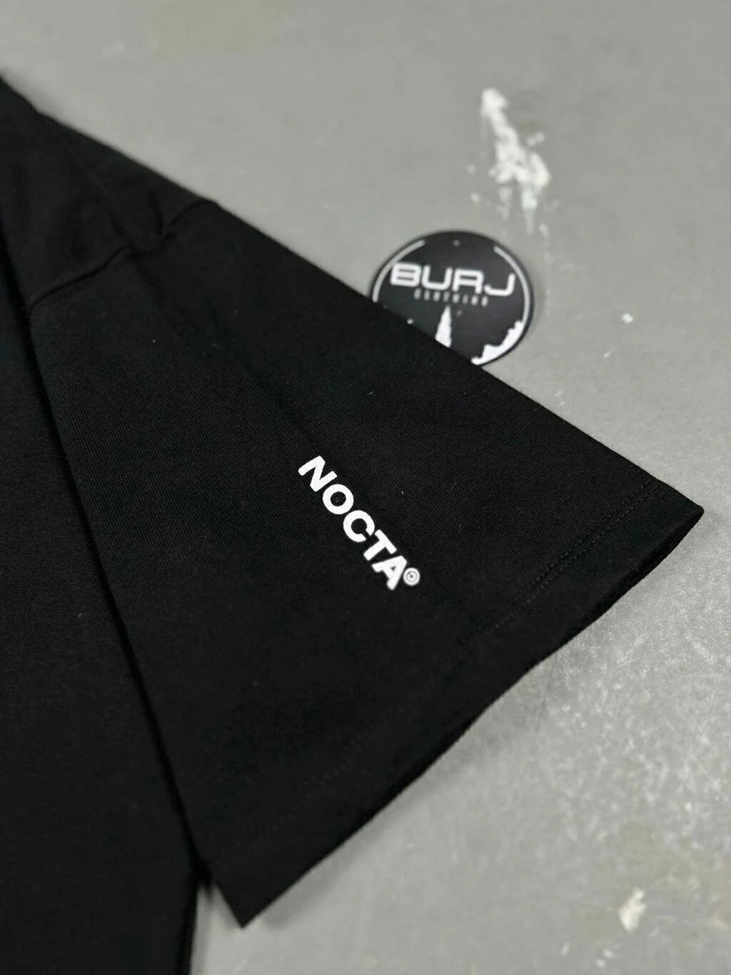 CAMISETA OVERSIZED NK X NOCTA