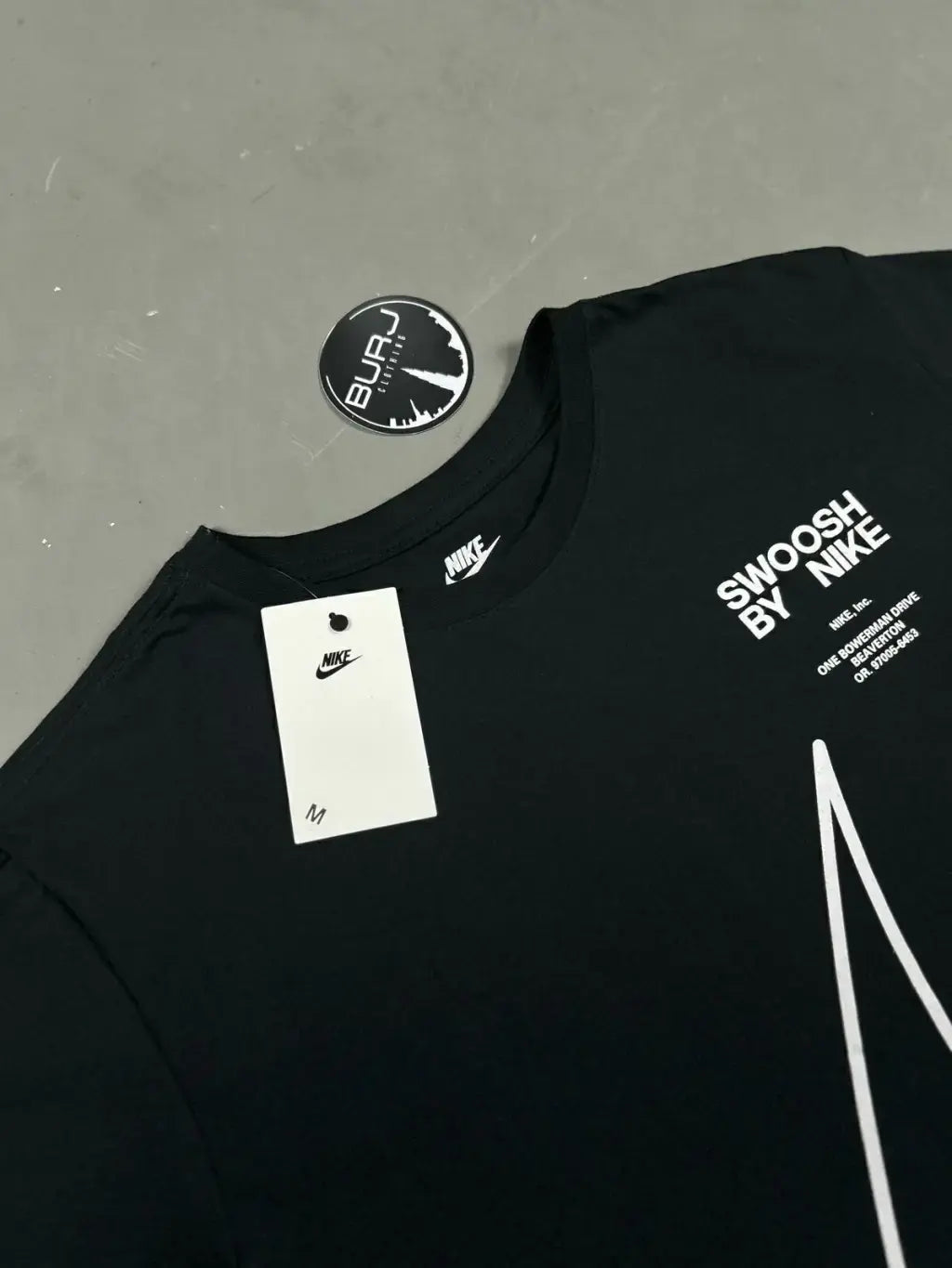 CAMISETA NK BIG SWOOSH