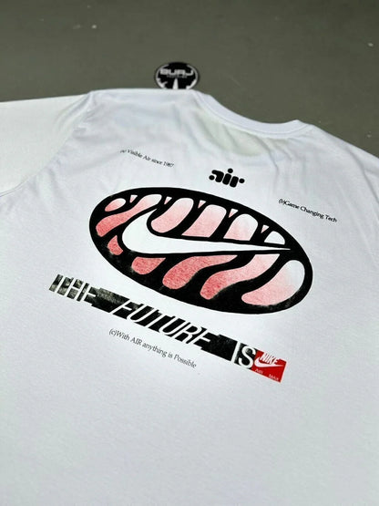 CAMISETA NK AIR MAX THE FUTURE