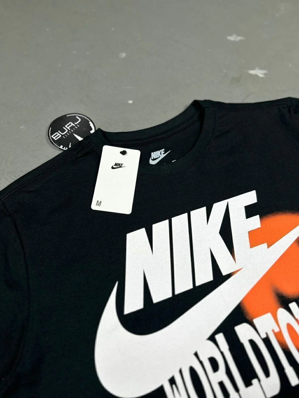 CAMISETA NK WORLDTOUR