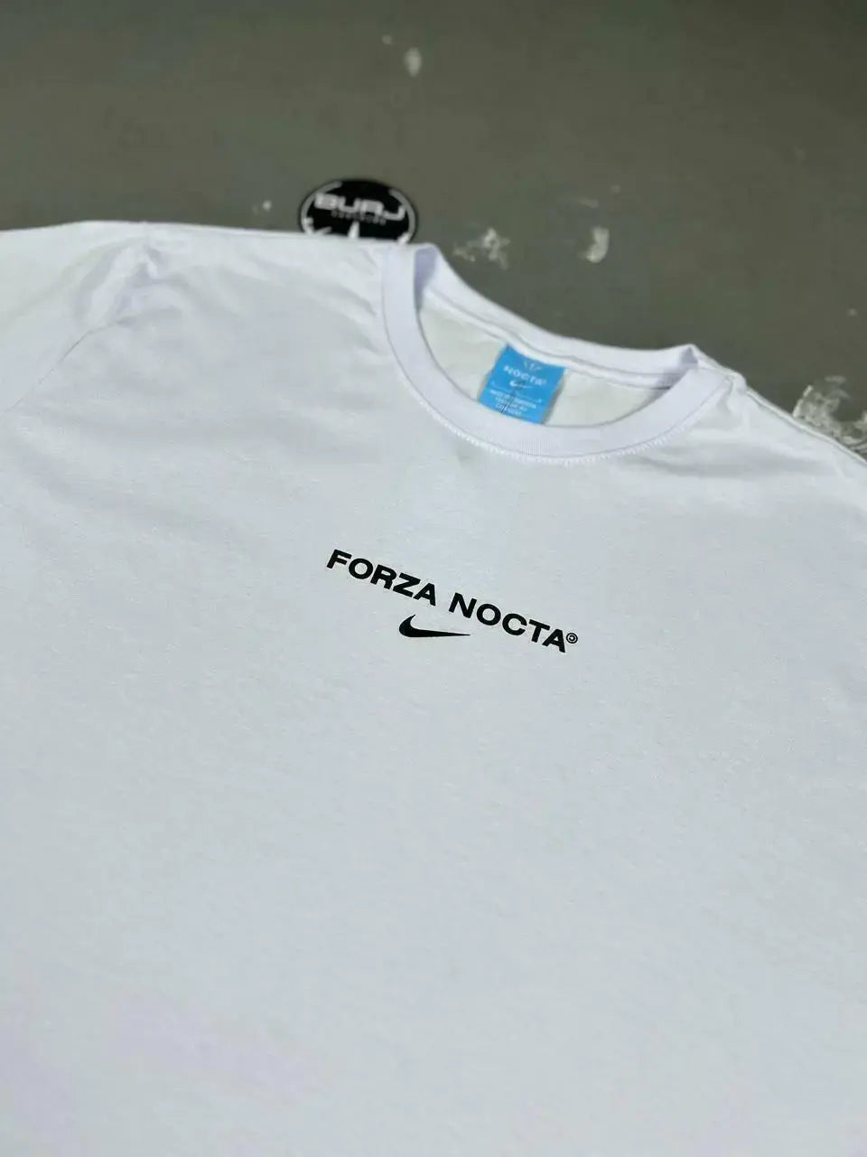 CAMISETA NK X FORZA NOCTA
