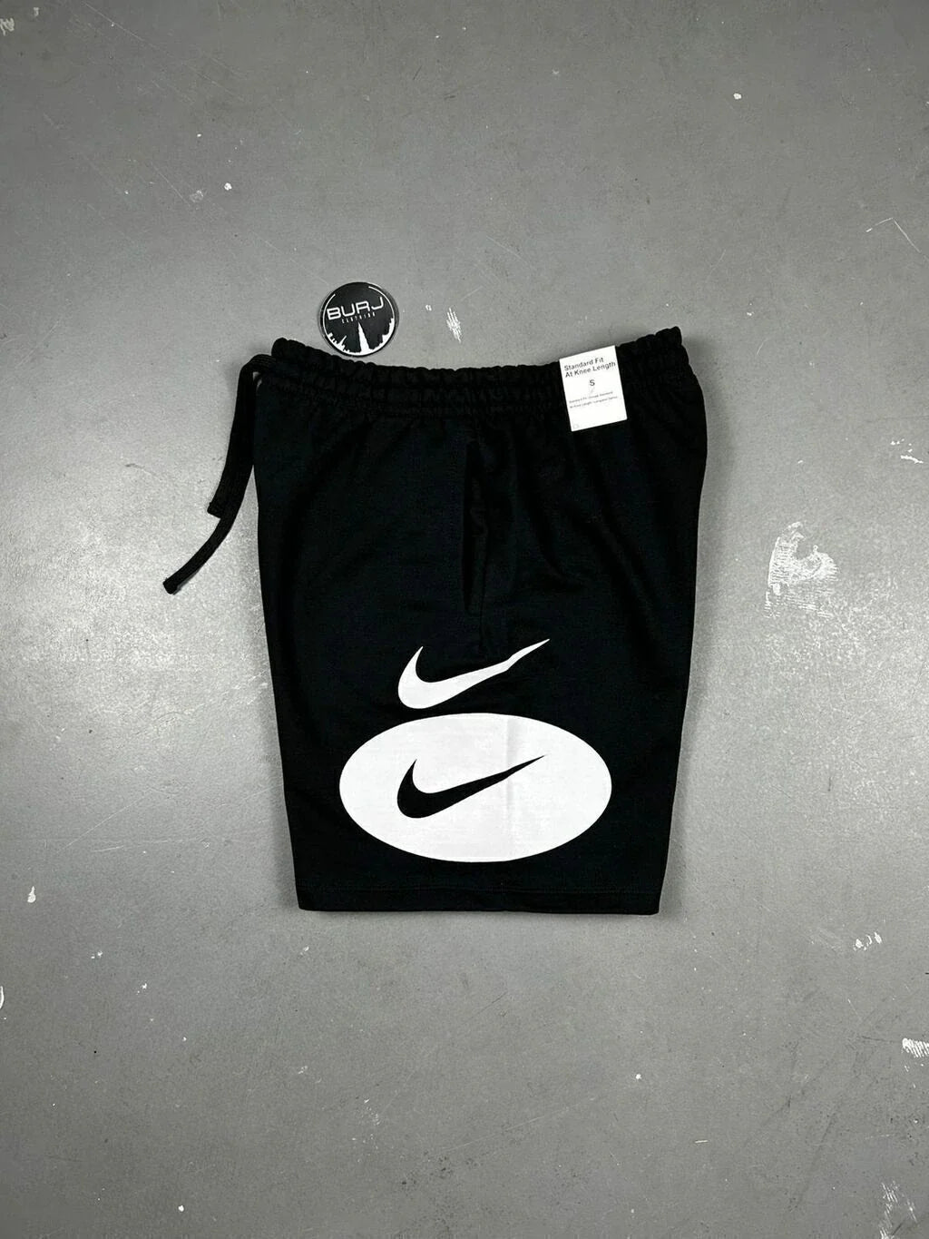 BERMUDA MOLETOM NK SWOOSH LEAGUE