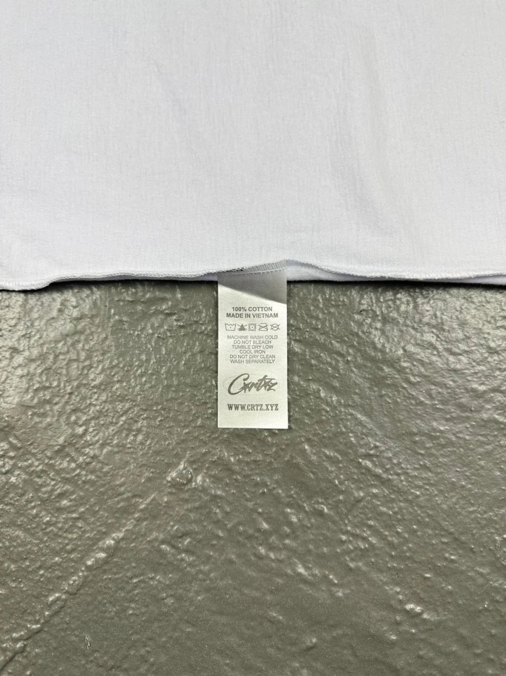 CAMISETA MANGA LONGA CORTEIZ