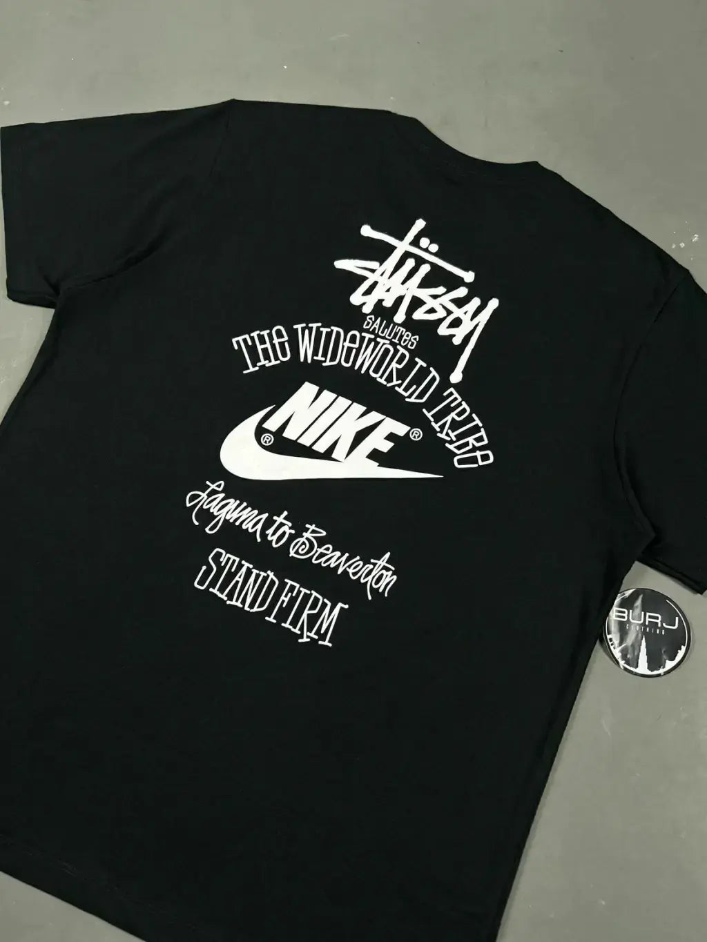 CAMISETA NK x STSY