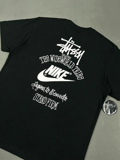 CAMISETA NK x STSY