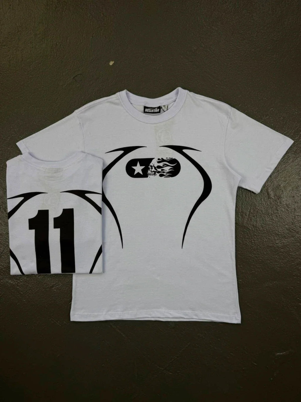 CAMISETA HELLSTAR