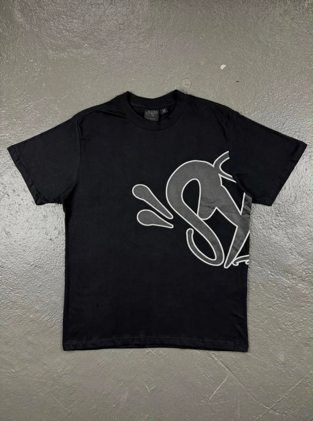 CONJUNTO SYNA WORLD LOGO