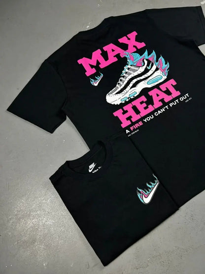 CAMISETA NK MAX HEAT