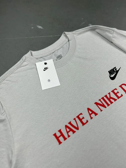 CAMISETA NK HAVE A NK DAY