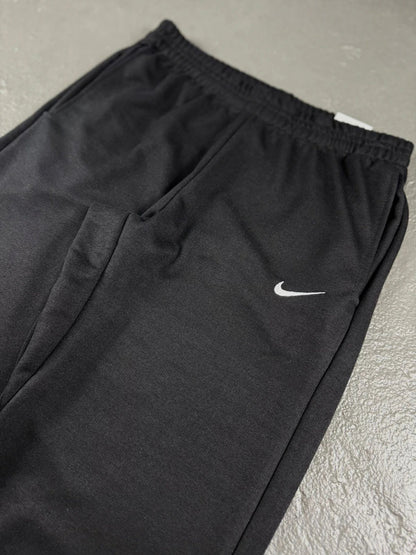 CALÇA NK MOLETOM CORTE RETO SWOOSH