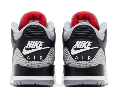 Jordan 3 Retro OG Black Cement