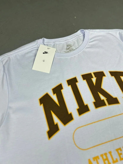 CAMISETA NK ATHLETICS LETTER