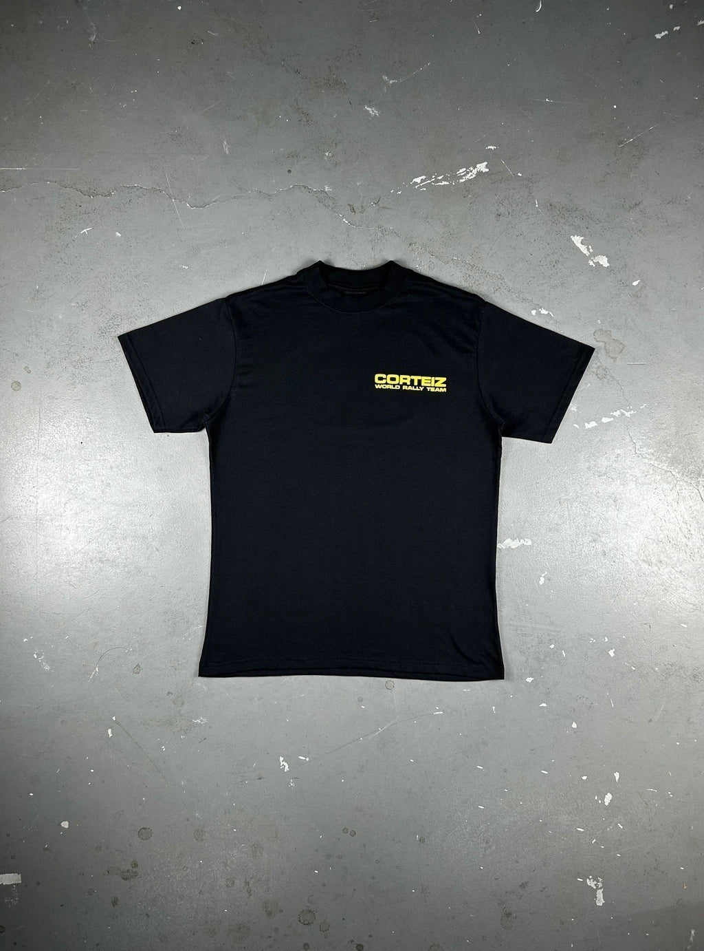 CAMISETA CORTEIZ WORLD RALLY