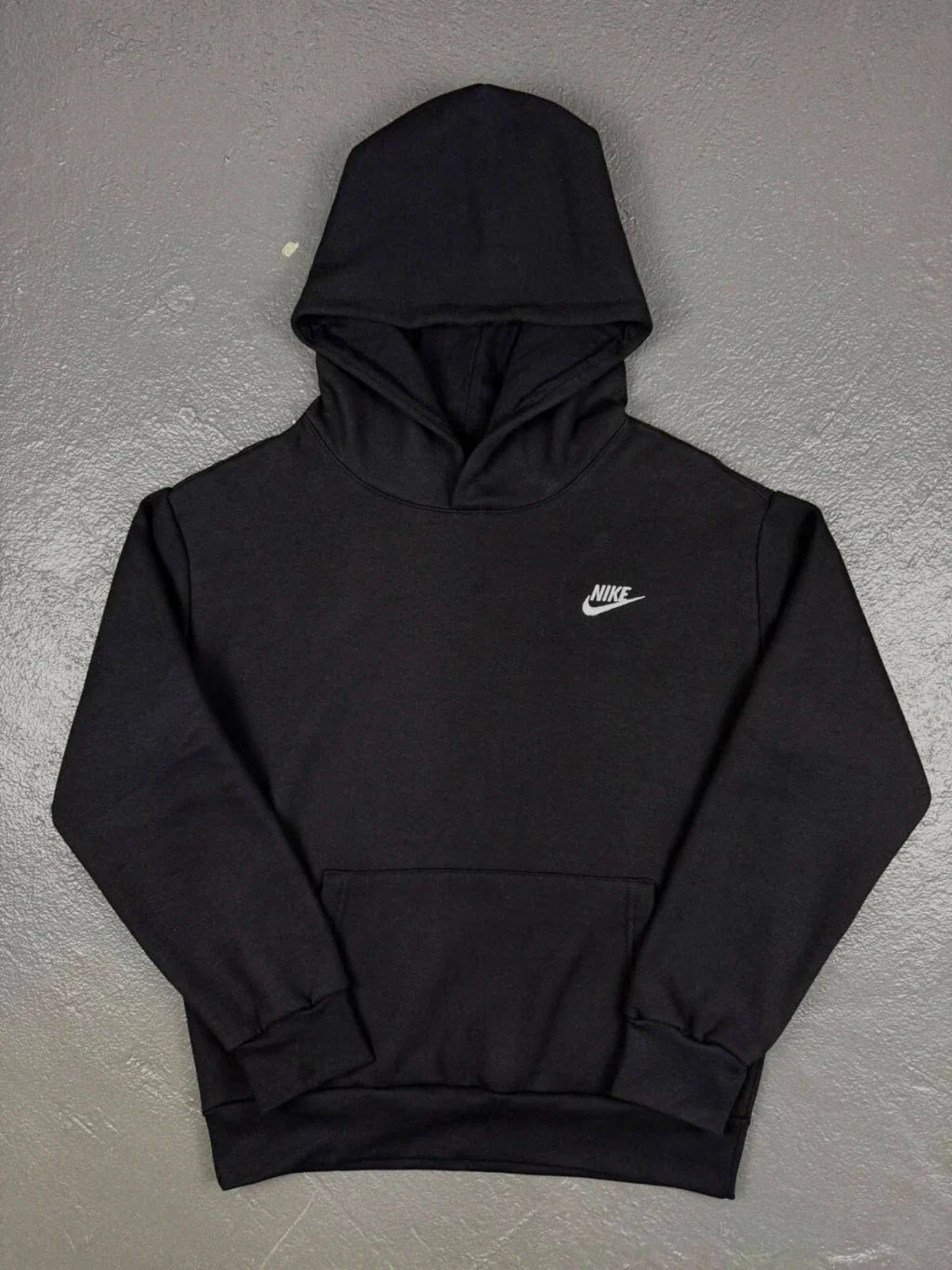 CASACO MOLETOM NK SPORTSWEAR