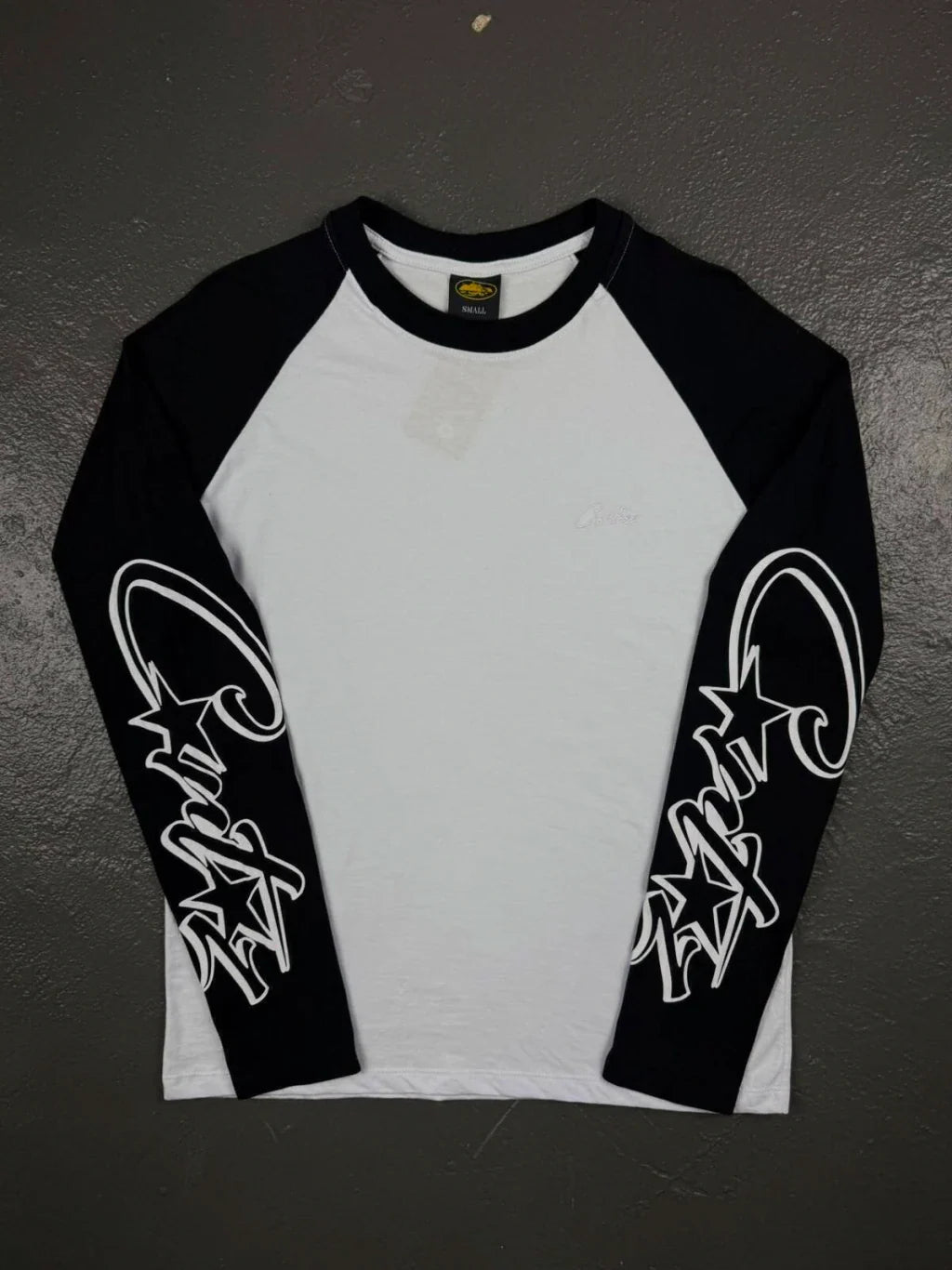 CAMISETA MANGA LONGA CORTEIZ